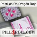 Pastillas De Dragón Rojo 32